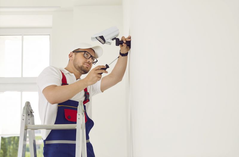 Surveillance Camera Installation in Littleton, CO