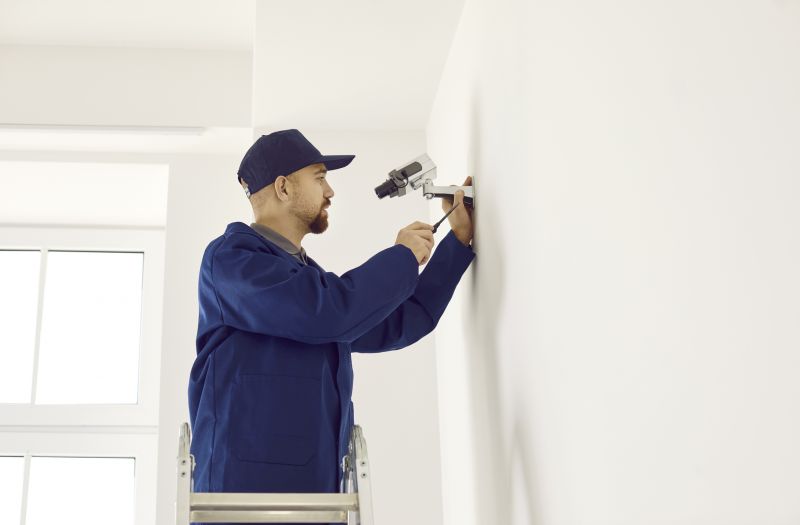 Camera Installation Service in Overland Park, KS