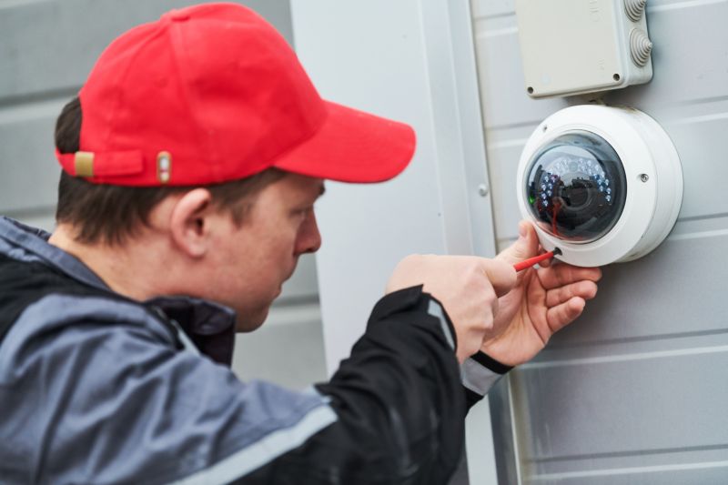 Cctv Camera Installation in Littleton, CO