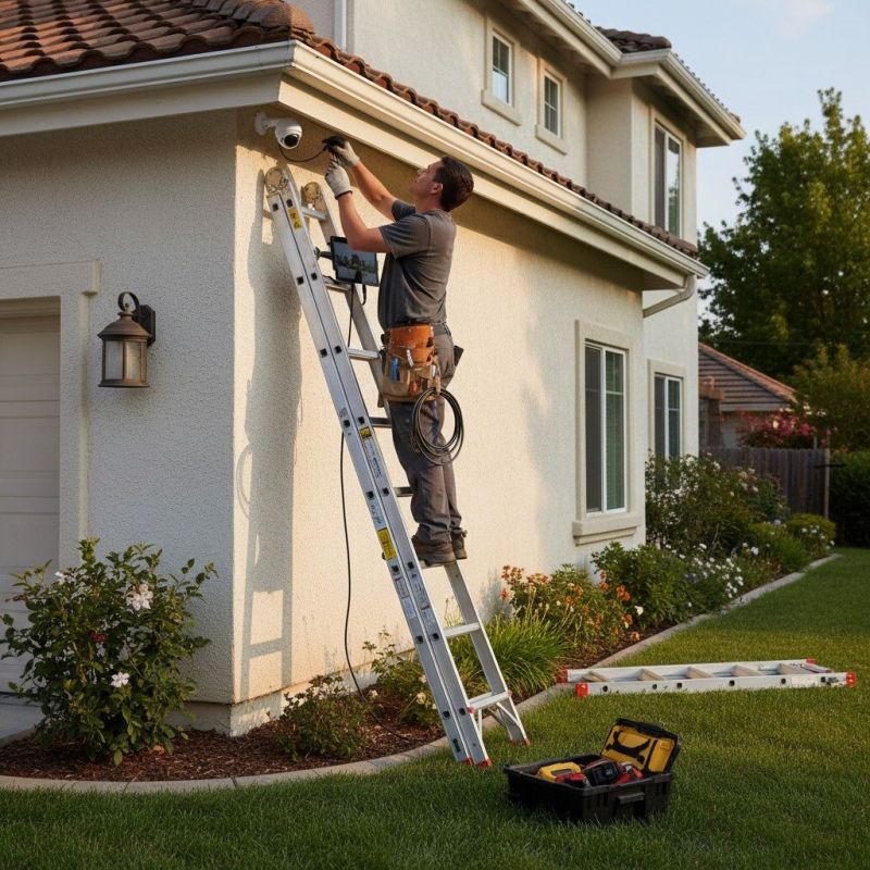 Cctv Camera Installation in Kansas City, MO