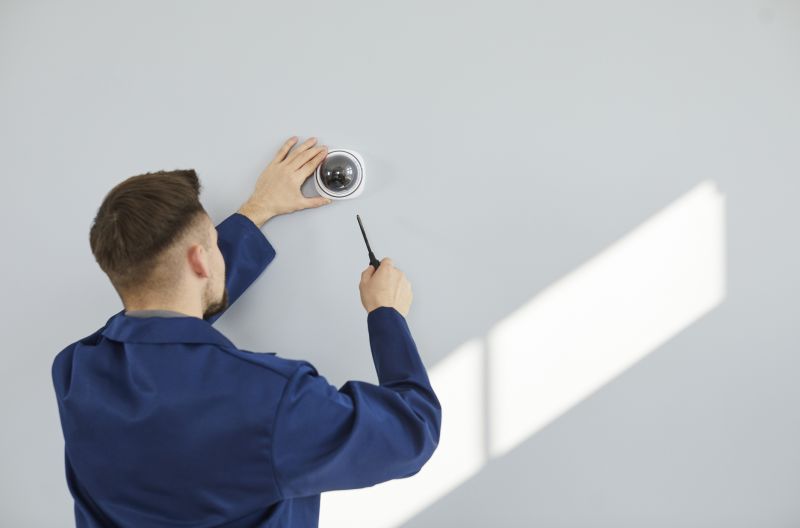 Cctv Camera Repair in Kansas City, MO