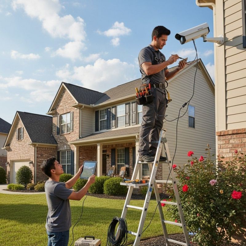 Cctv Camera Repair in Kansas City, KS