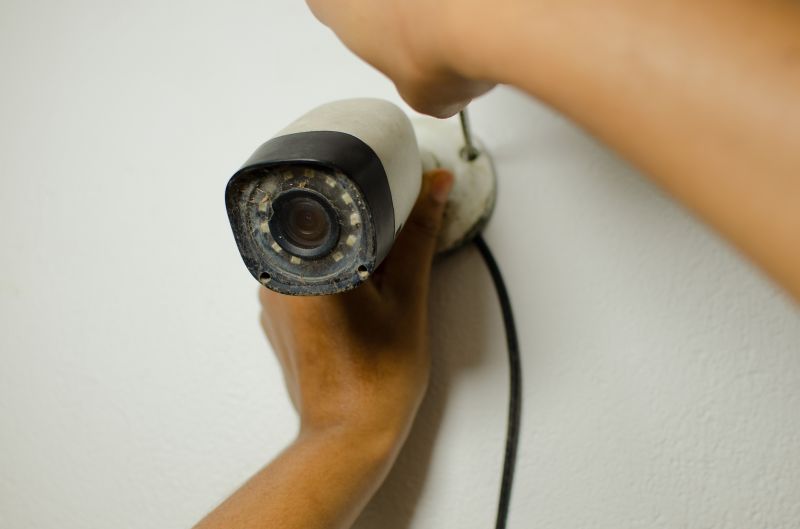 Dome Camera Repair in Denver County, CO