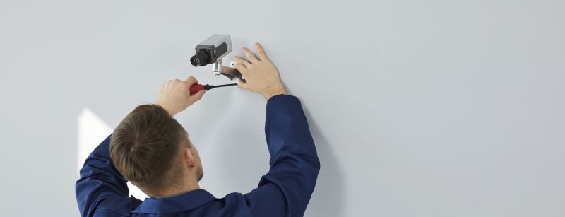 Dome Camera Repair in Overland Park, KS