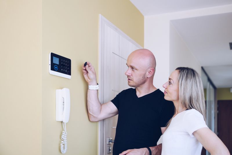 Security System Installation