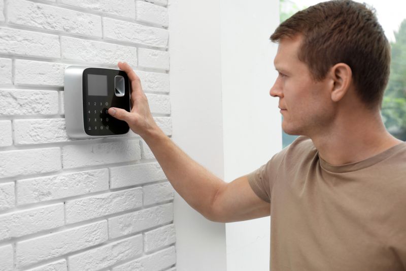 Home Security System Installation