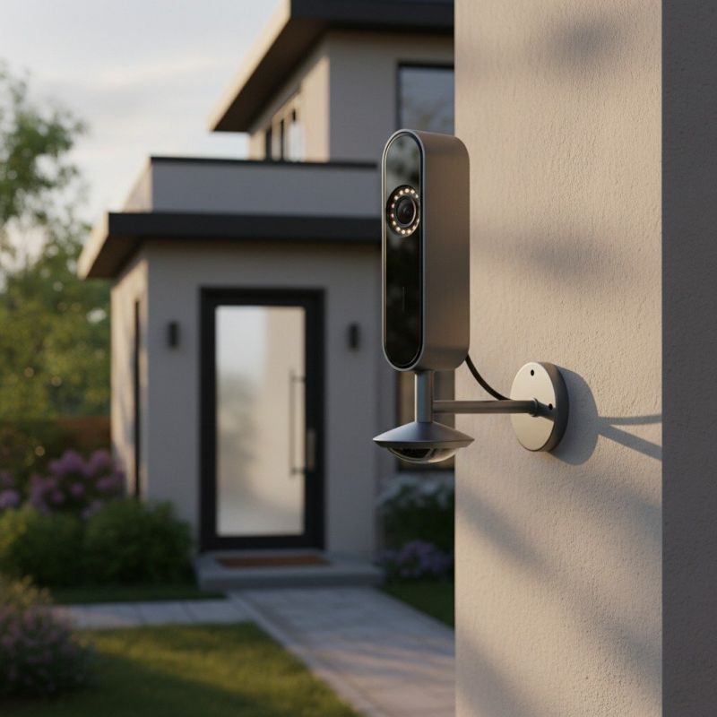 Security Camera Installation in Denver County, CO