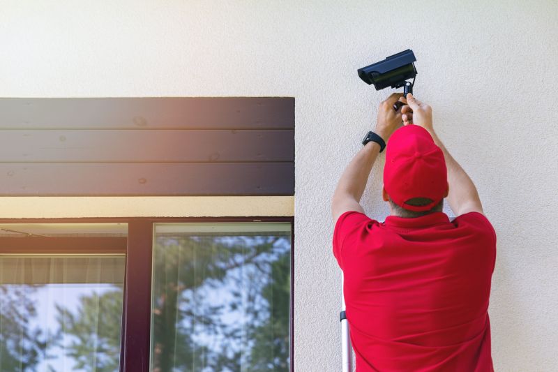 Security Camera Installation in Overland Park, KS