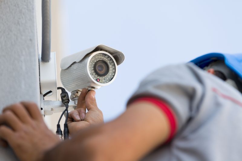 Security Camera Installation in Overland Park, KS