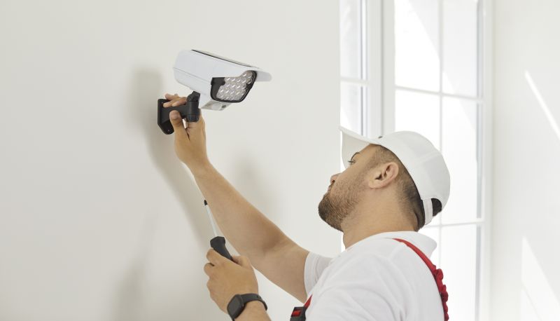 Security Camera Repair in Denver County, CO