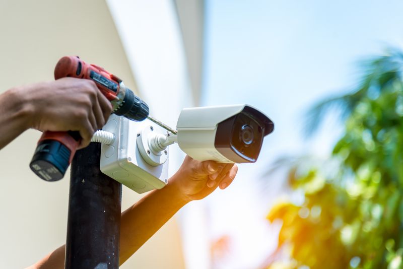 Surveillance Camera Installation in Kansas City, MO