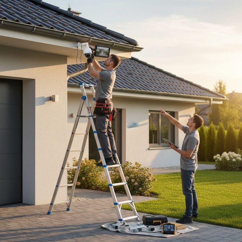 Video Camera Installation in Littleton, CO