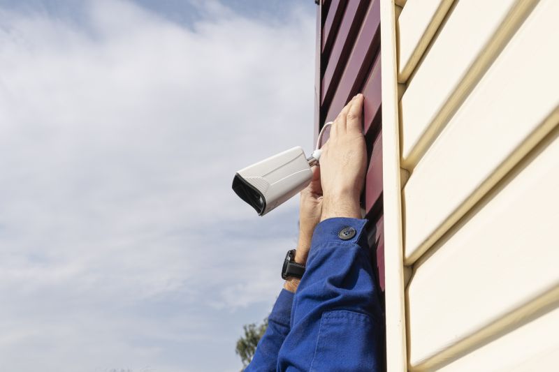 Video Camera Installation in Denver County, CO