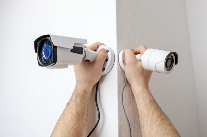 Video Camera Installation in Denver County, CO