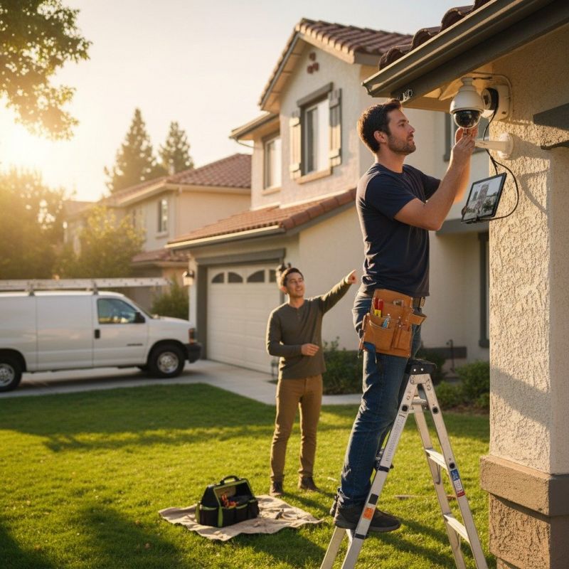 Video Surveillance Service in Denver, CO