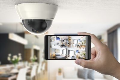 Utilize Updated Technology to Protect Your Home!